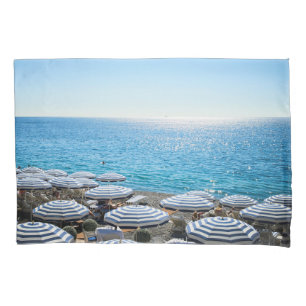 Coastline Riviera francesa, Nice França