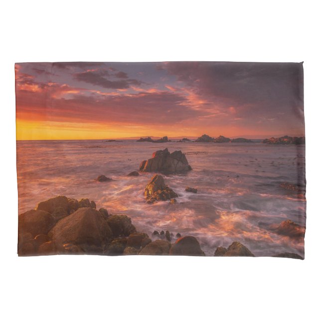 Coastline | Sunset Pacific Grove Carmel California (Frente)