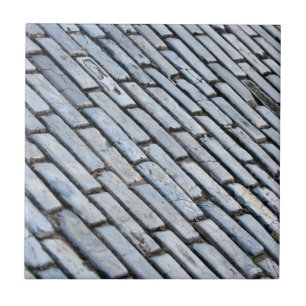 Cobblestone velho de San Juan