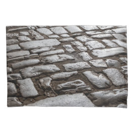 Cobblestones Moonlit