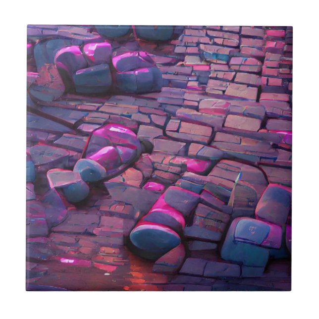 Cobblestones sintomascores arte gráfica (Frente)