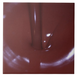 Coberta do chocolate