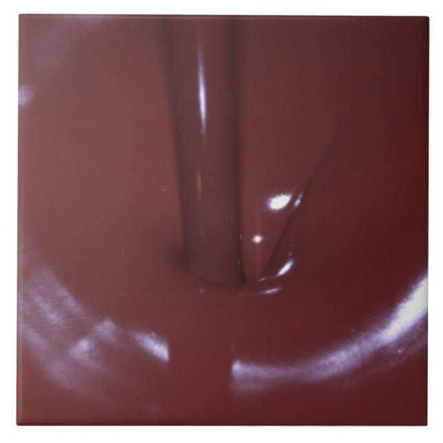 Coberta do chocolate (Frente)