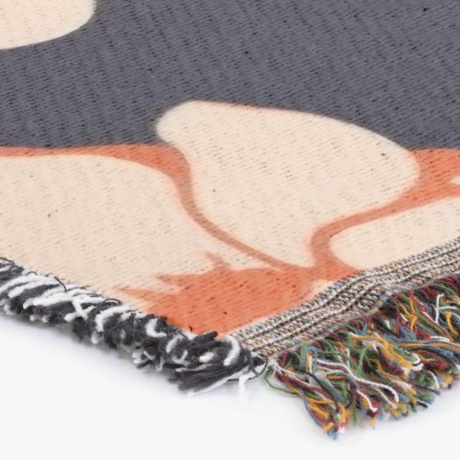 COBERTOR 花柄ブランケット (Canto)