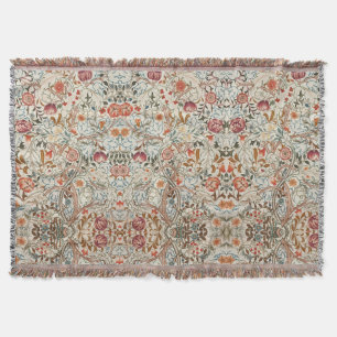 Cobertor 1890 Vintage William Morris Acanthus Portière