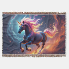 Cobertor „2026 – Das Jahr des Feuerpferds“