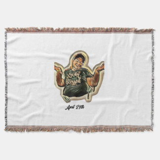 Cobertor 24 de abril