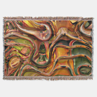 Cobertor 3d torção 02