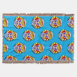 Cobertor A cara do ataque