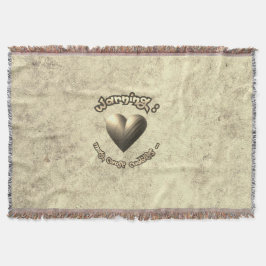 Cobertor A Cozy Gift Straight From the Heart