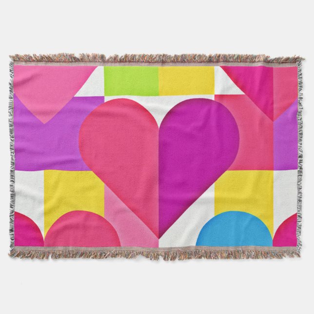 Cobertor A Legança do Amor Romântico (Frente)