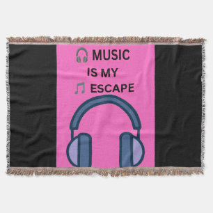 COBERTOR 🎧 A MÚSICA É MINHA 🎵 ESCAPADA