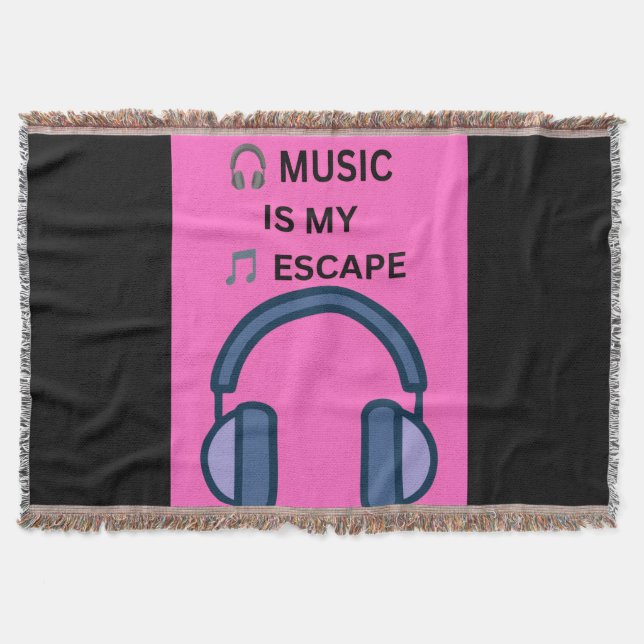 COBERTOR 🎧 A MÚSICA É MINHA 🎵 ESCAPADA (Frente)