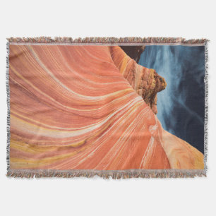 Cobertor A onda, os penhascos do vermilion, a Arizona