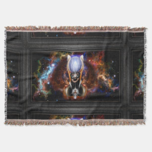 Cobertor A Princesa Arzookiana Dos Quatro Nebulosos