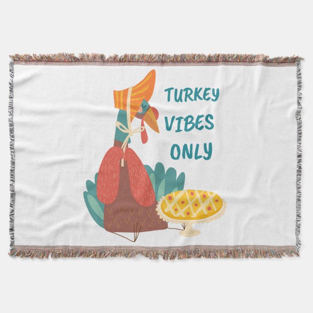 Cobertor A Turquia apenas viba (Frente)