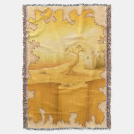 Cobertor "A Vanguarda do Mundo", Adventure Motif Painting