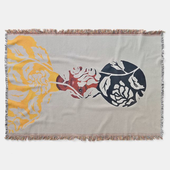 Cobertor Abeba Blanket (Frente)