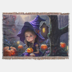 Cobertor abóbora/capricho/Halloween/desenho animado