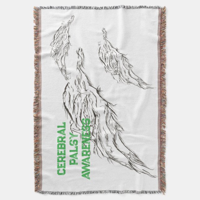 Cobertor abstract (Frente Vertical)