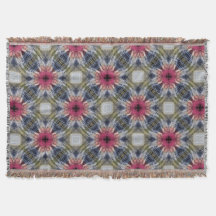 Abstrato DIY Blanket