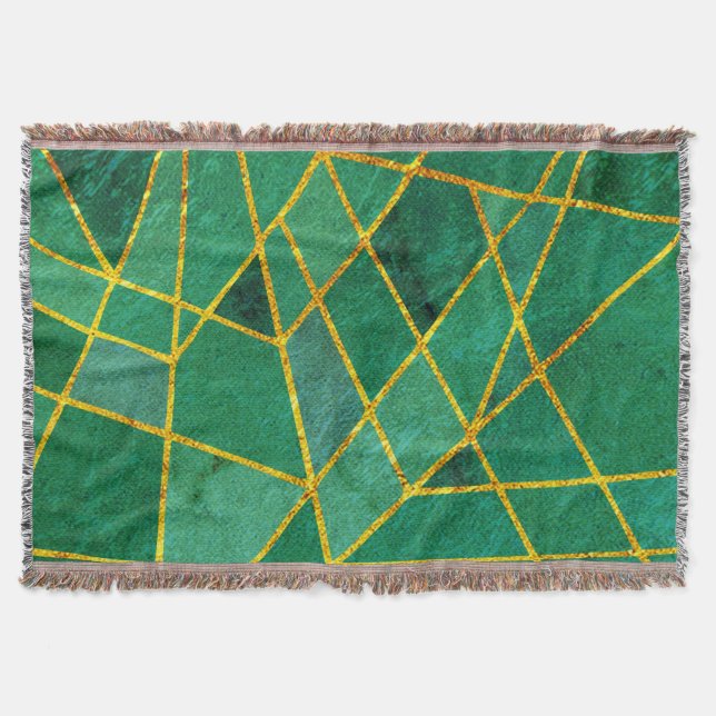 Cobertor Abstrato nº 245 (Frente)