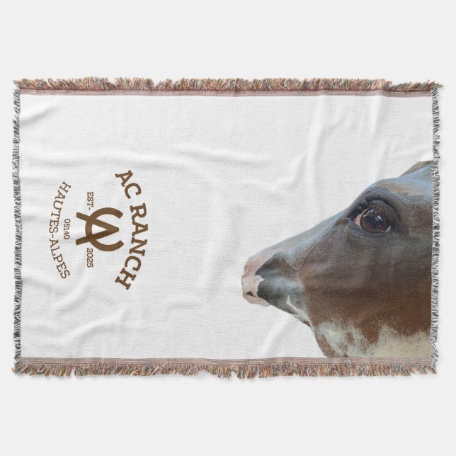 Cobertor ac ranch couverture (Frente)