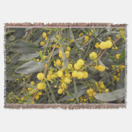 Cobertor Acacia Throw Blanket