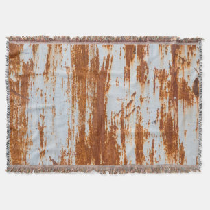 Cobertor Aço Russo: Textura de Muro Grunge