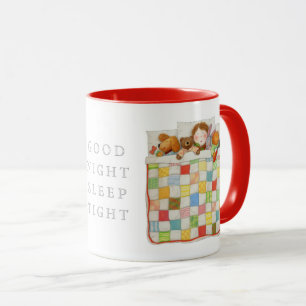 Cobertor Aconchegante Caneca Vermelha Combo