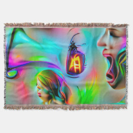 Cobertor Acusticófobia