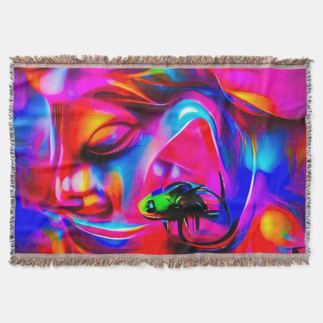 Cobertor Acusticófobia 2 (Frente)