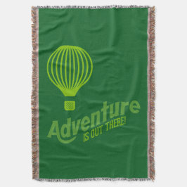 Cobertor Adventure is out there 2
