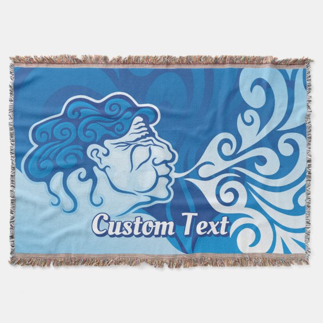 Cobertor Aeolus (Frente)