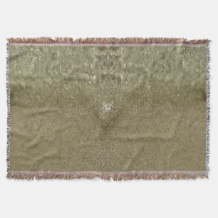 Cobertor Água na fotografia da Abstrato da Beach II