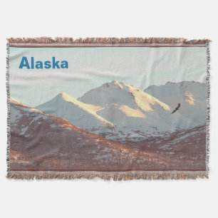 Cobertor águia-de-inverno