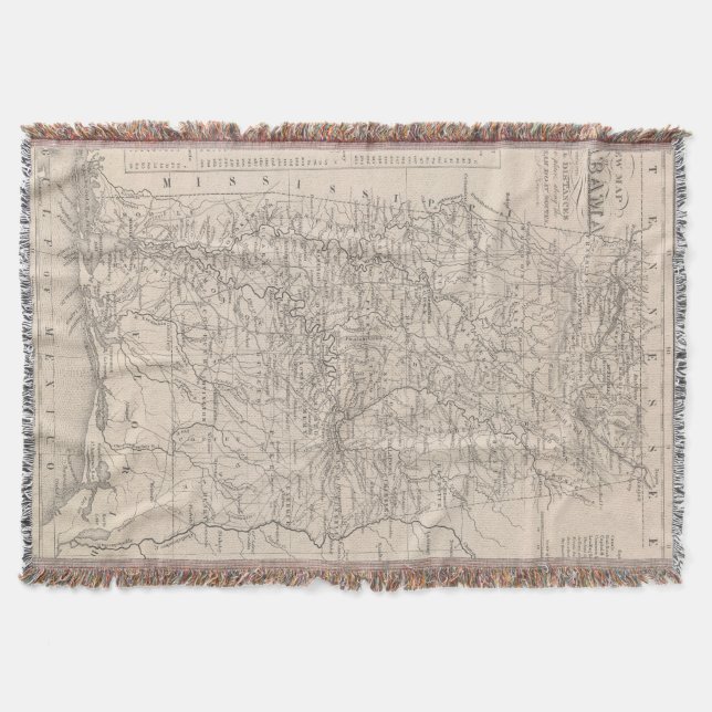 Cobertor Alabama 6 (Frente)