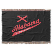 Alabama Coração de Dixie