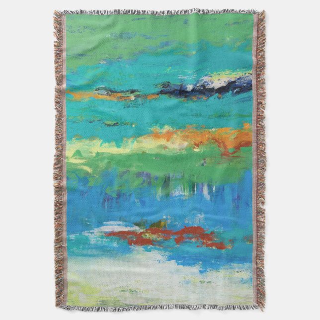 Cobertor Além disso (Frente Vertical)