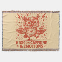Alto em Cafeína & Emoções