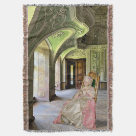 Cobertor Ama-Me, Ama-Me Não Jogar Banheira