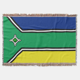 Cobertor Amapa state