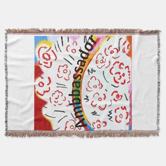 Cobertor Ambassador (Frente)