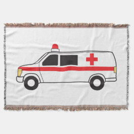 Cobertor Ambulância