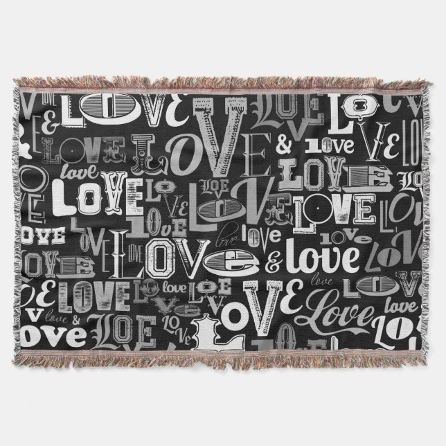 Cobertor Amor 4 (Frente)