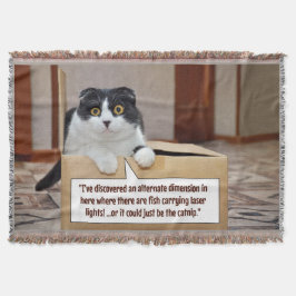 Cobertor An alternate dimension