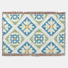 Cobertor Andalusian Tiles 13