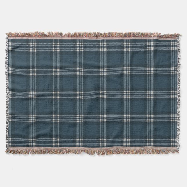 Cobertor Andrews Original Scottish Tartan (Frente)
