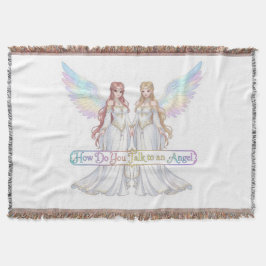 Cobertor Angel Collection