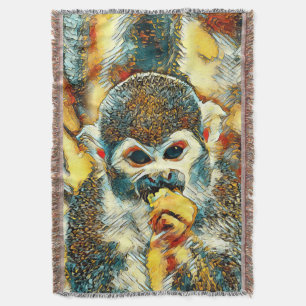 Cobertor AnimalArt_Macaco_07
